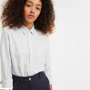 Everlane The Japanese Oxford Shirt